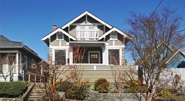 Photo of 316 N 73rd St, Seattle, WA 98103
