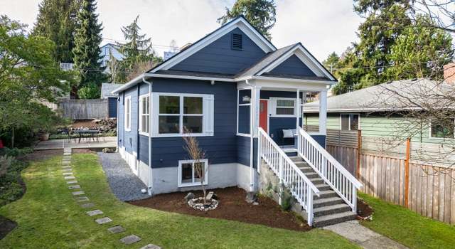 Photo of 3233 34th Ave W, Seattle, WA 98199