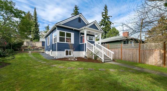 Photo of 3233 34th Ave W, Seattle, WA 98199