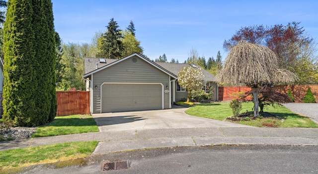 Photo of 6625 Silver Ridge Dr SE, Tumwater, WA 98501