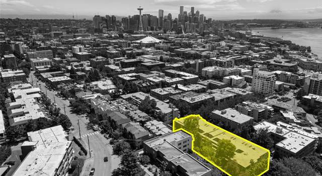 Photo of 500 W Roy St Unit W103, Seattle, WA 98119