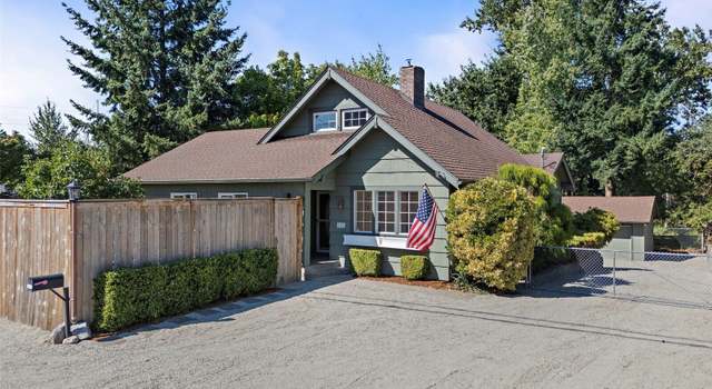 Photo of 8302 S J St, Tacoma, WA 98408