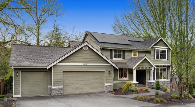 Photo of 2615 279th Ct NE, Redmond, WA 98053
