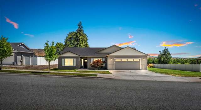 Photo of 35 Starlight Ave, Wenatchee, WA 98801