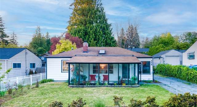 Photo of 346 NE 158th St, Shoreline, WA 98155