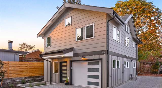 Photo of 514 N 77th St, Seattle, WA 98103
