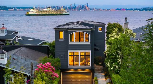 Photo of 4864 Rockaway Beach Rd NE, Bainbridge Island, WA 98110
