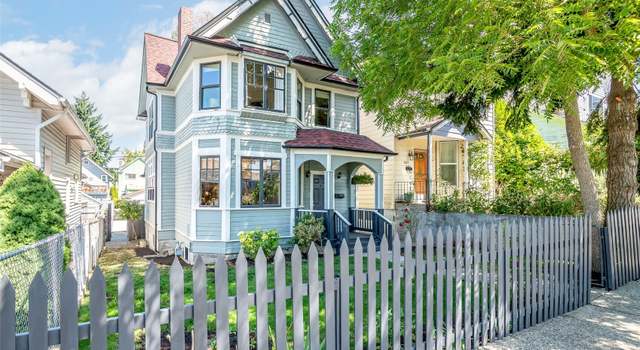 Photo of 2615 S 14th St, Tacoma, WA 98405