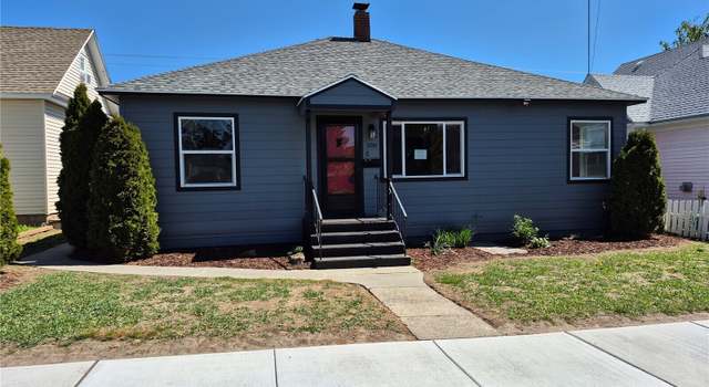 Photo of 108 E 6th Ave, Ritzville, WA 99169