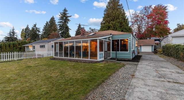 Photo of 346 NE 158th St, Shoreline, WA 98155