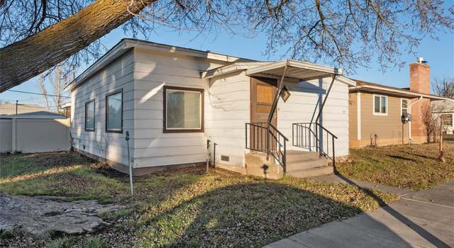 Photo of 311 E 1st Ave, Odessa, WA 99159