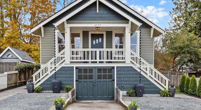 Photo of 4717 SW Dawson St, Seattle, WA 98136