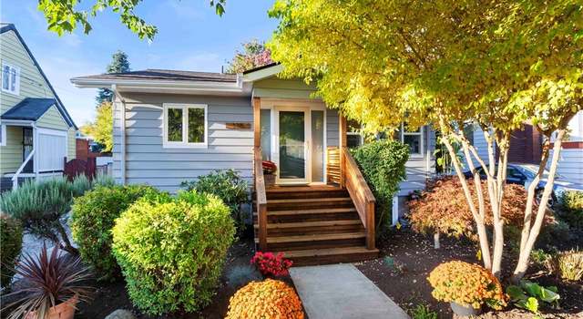Photo of 336 NW 78th St, Seattle, WA 98117