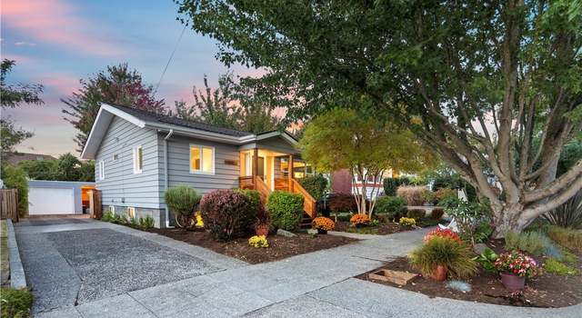 Photo of 336 NW 78th St, Seattle, WA 98117