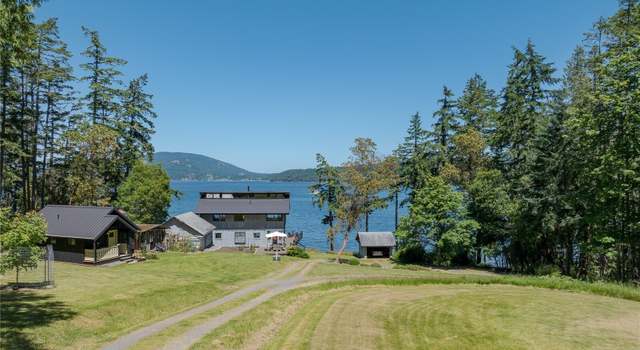 Photo of 187 Serendipity Ln, Shaw Island, WA 98286