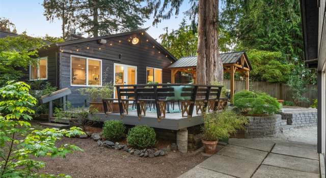 Photo of 18906 32nd Ave NE, Lake Forest Park, WA 98155