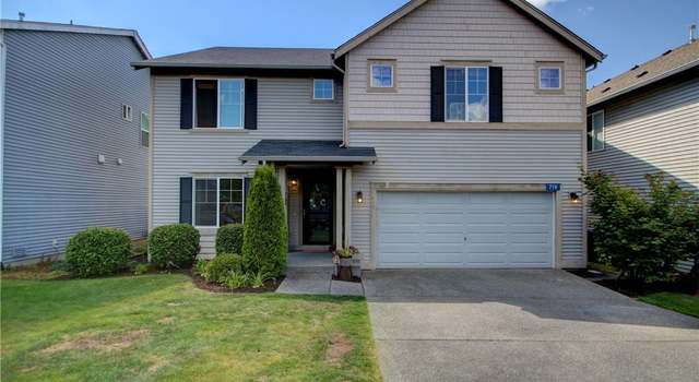 Photo of 719 Pyramid Peak Pl, Mount Vernon, WA 98273