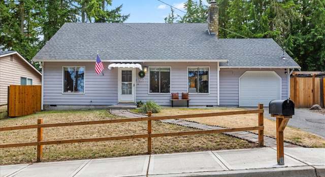 Photo of 527 N 155th St, Shoreline, WA 98133