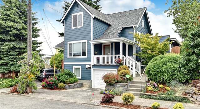 Photo of 2760 S Main St, Seattle, WA 98144