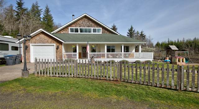 Photo of 2020 Ocean Beach Rd, Copalis Crossing, WA 98536