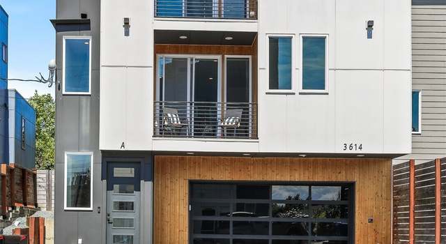 Photo of 3614 S Findlay St Unit A, Seattle, WA 98118