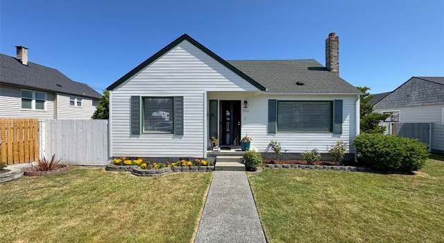 Photo of 1011 E 5th St, Port Angeles, WA 98362