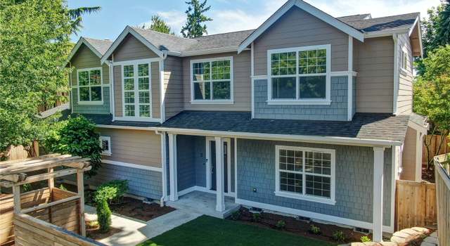 Photo of 5129 S Morgan St, Seattle, WA 98118