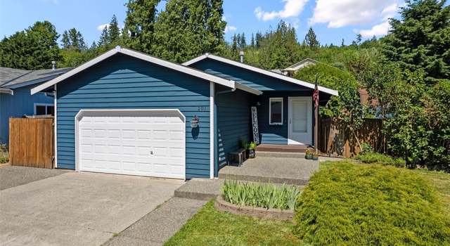 Photo of 201 N Bogart, Granite Falls, WA 98252