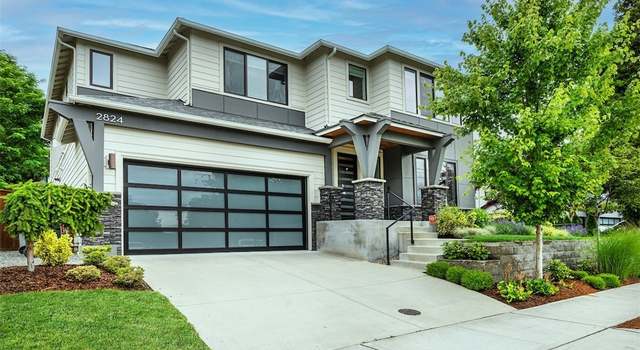 Photo of 2824 Park Ave N, Renton, WA 98056