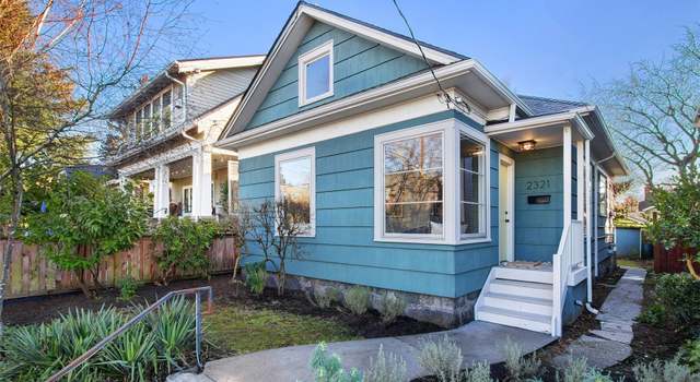 Photo of 2321 N 57th St, Seattle, WA 98103