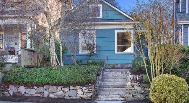Photo of 2321 N 57th St, Seattle, WA 98103
