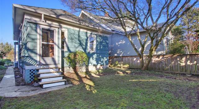 Photo of 2321 N 57th St, Seattle, WA 98103