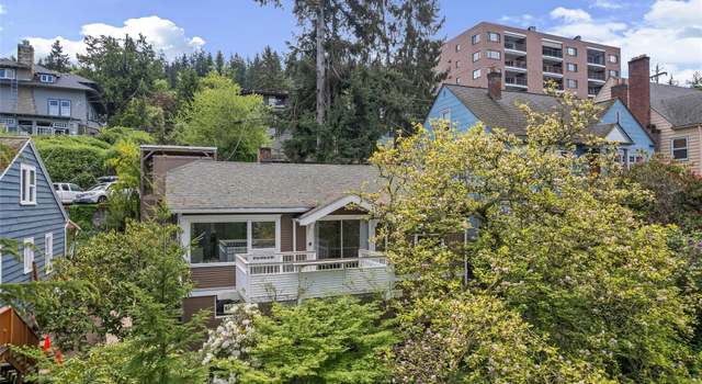 Photo of 722 N Forest St, Bellingham, WA 98225