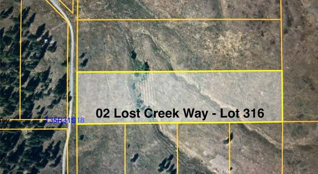 Photo of 0 Lot 316 Lost Creek Way, Tonasket, WA 98855