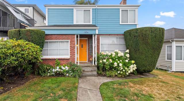 Photo of 1208 N K St, Tacoma, WA 98403