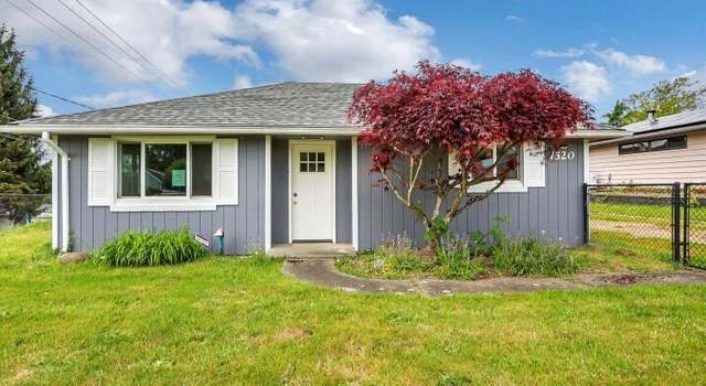 Photo of 7520 S I St, Tacoma, WA 98408