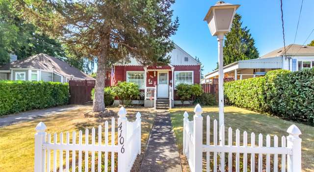 Photo of 4106 N 14th St, Tacoma, WA 98406