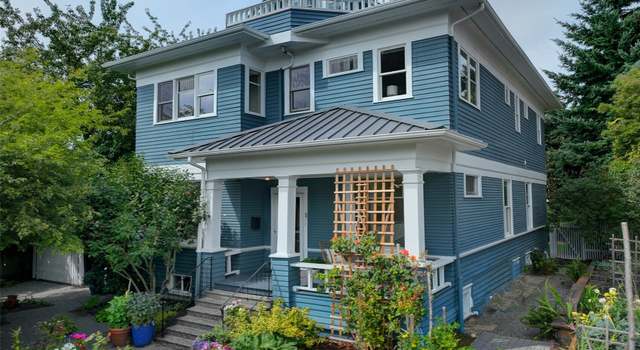 Photo of 108 NE 56th St, Seattle, WA 98105