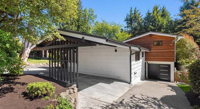 Photo of 4733 NE 55th St, Seattle, WA 98105