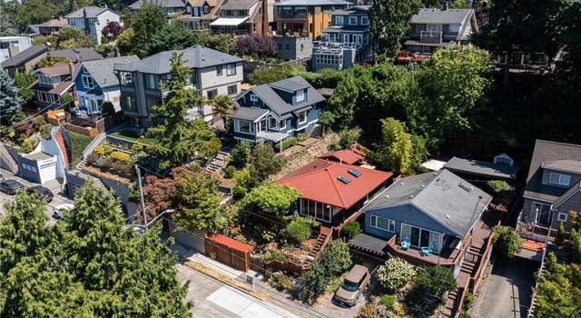 Photo of 2534 12th Ave W, Seattle, WA 98119