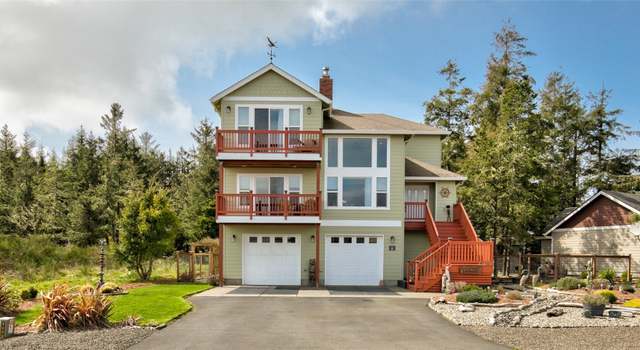 Photo of 125 Sunrise Ave SE, Ocean Shores, WA 98569