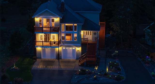 Photo of 125 Sunrise Ave SE, Ocean Shores, WA 98569