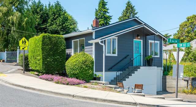 Photo of 10059 8th Ave SW, Seattle, WA 98146