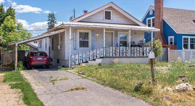Photo of 229 N Garfield Ave, Wenatchee, WA 98801