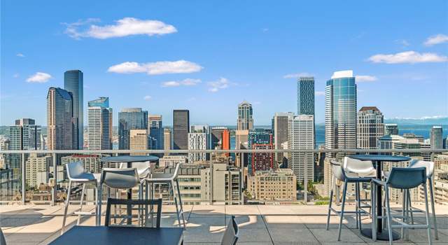 Photo of 1321 Seneca St #1008, Seattle, WA 98101