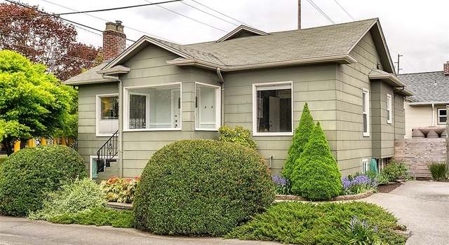 Photo of 802 NE 63rd St, Seattle, WA 98115