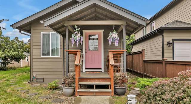 Photo of 6919 S Mason Ave, Tacoma, WA 98409