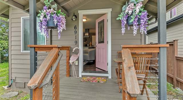 Photo of 6919 S Mason Ave, Tacoma, WA 98409