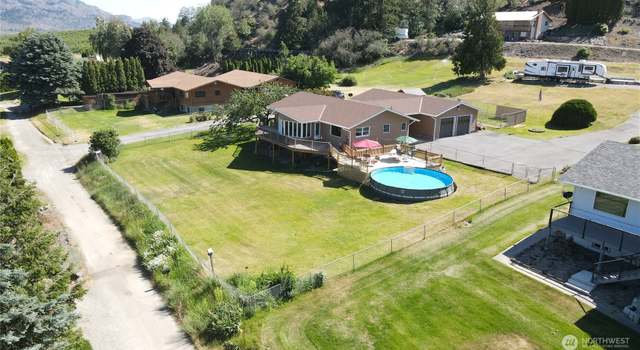 Photo of 9 C Rose St, Oroville, WA 98844