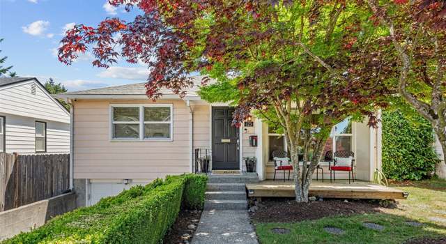Photo of 123 Alameda Ave, Fircrest, WA 98466